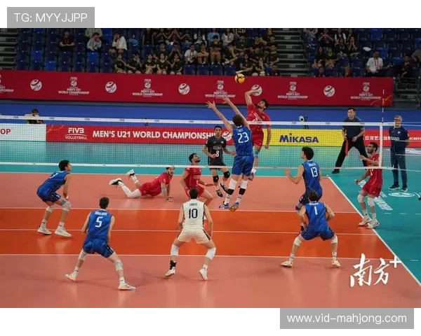 U21男排世锦赛在江门落幕，24支队伍参赛展现排球之乡观赛热情