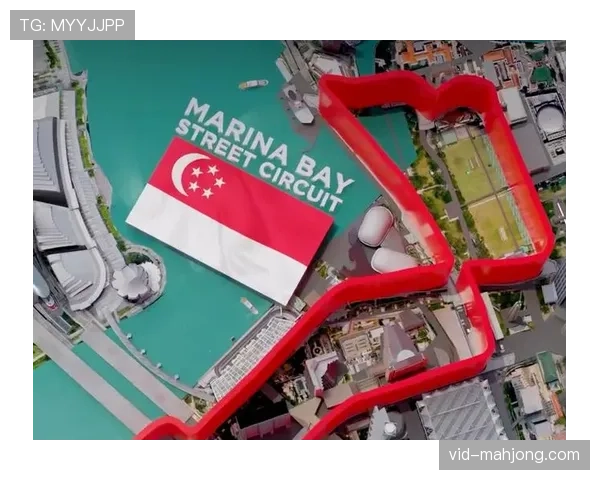 新加坡滨海湾赛道开始夜间照明系统升级 新加坡滨海湾赛道开始夜间照明系统升级